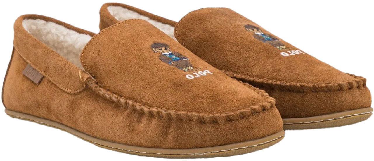 ralph lauren pantoffels