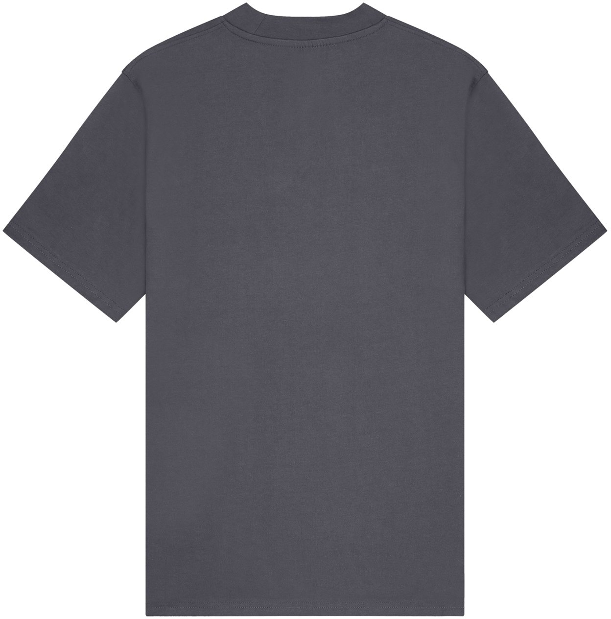 Malelions Unity T-Shirt- Iron Grey/Beige Grijs