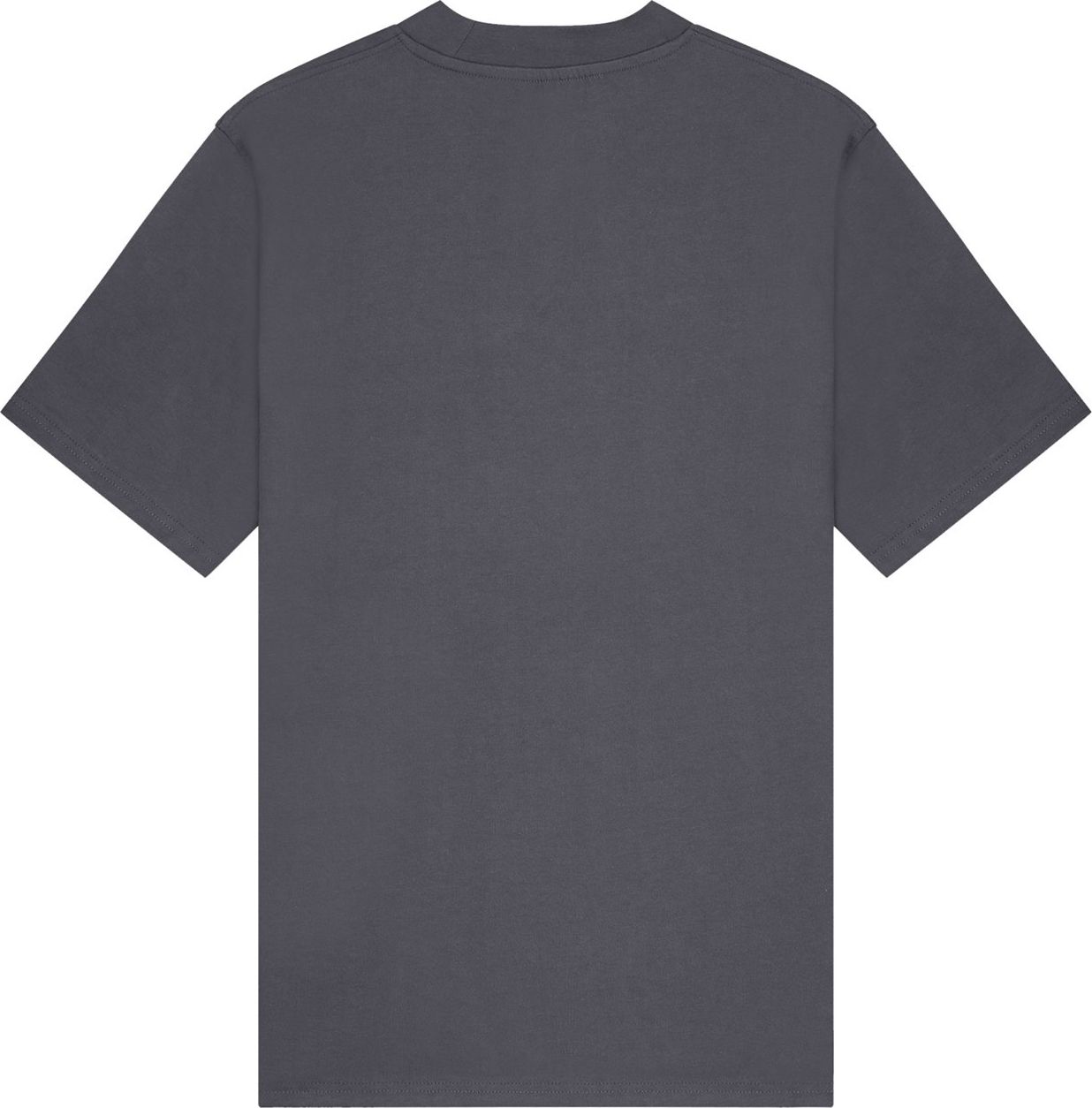 Malelions Unity T-Shirt- Iron Grey/Beige Grijs