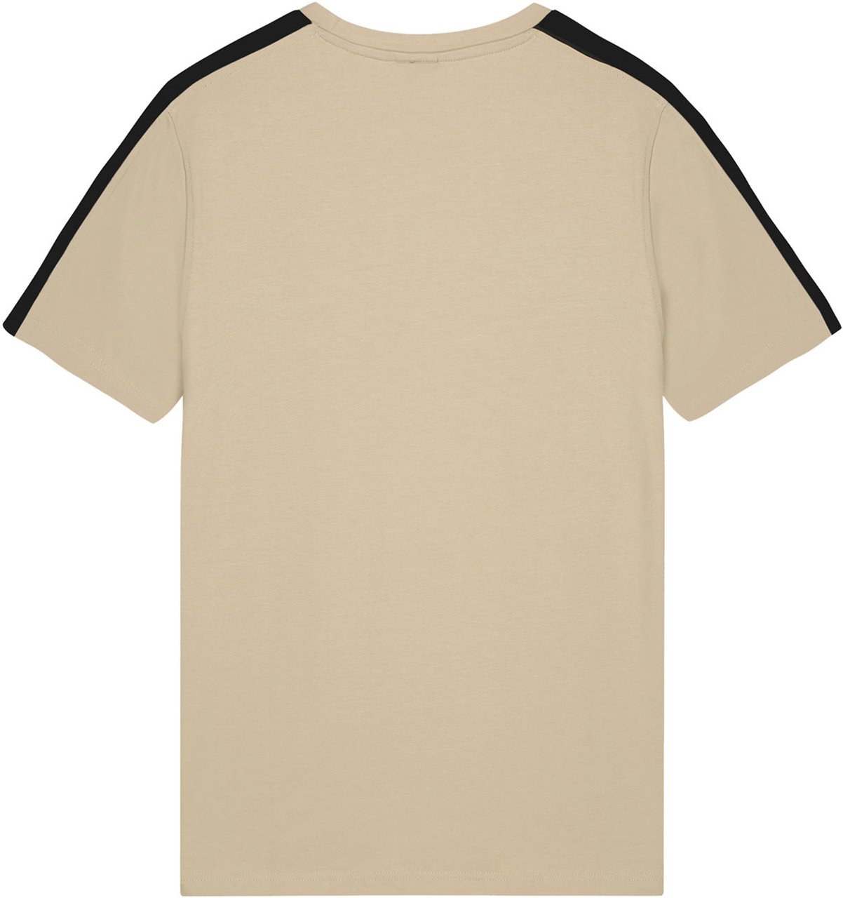 Malelions Academy T-Shirt - Sand/Black Beige