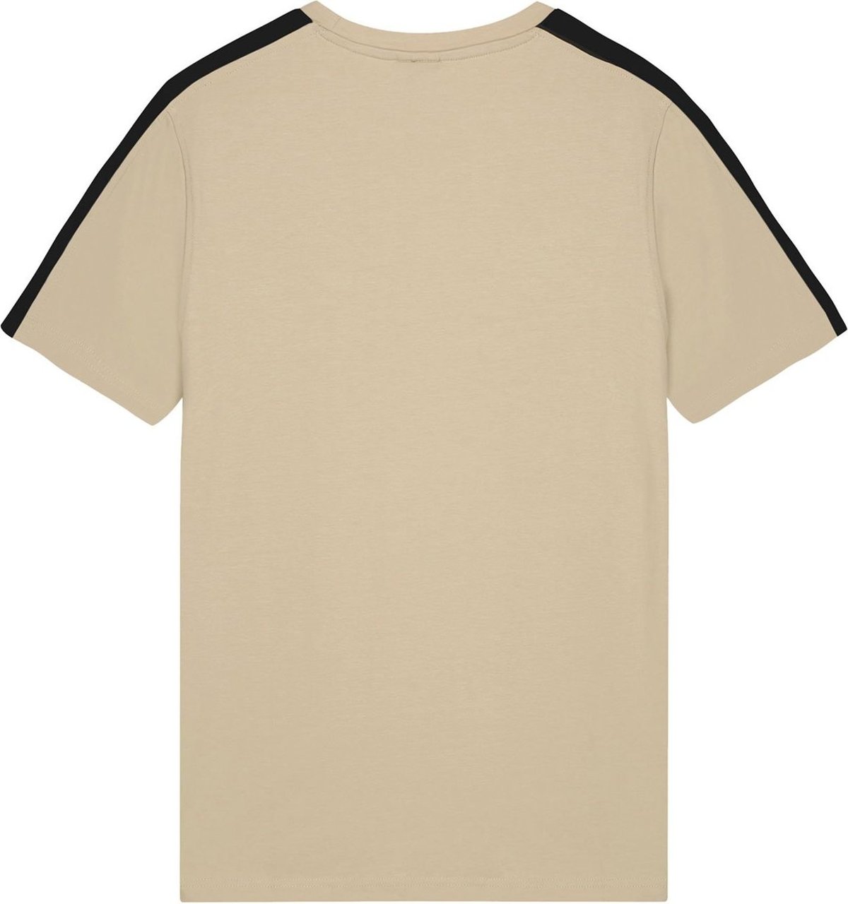 Malelions Academy T-Shirt - Sand/Black Beige