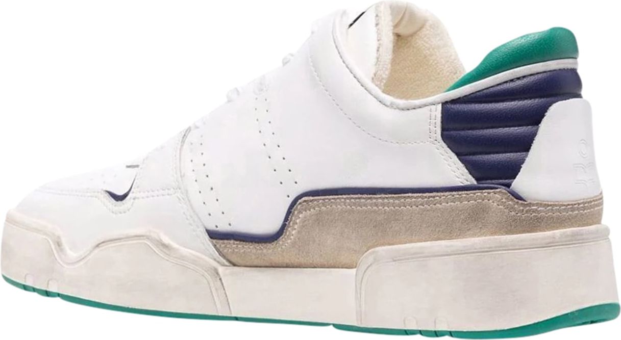 Isabel Marant Emreeh panelled low-top sneakers Divers