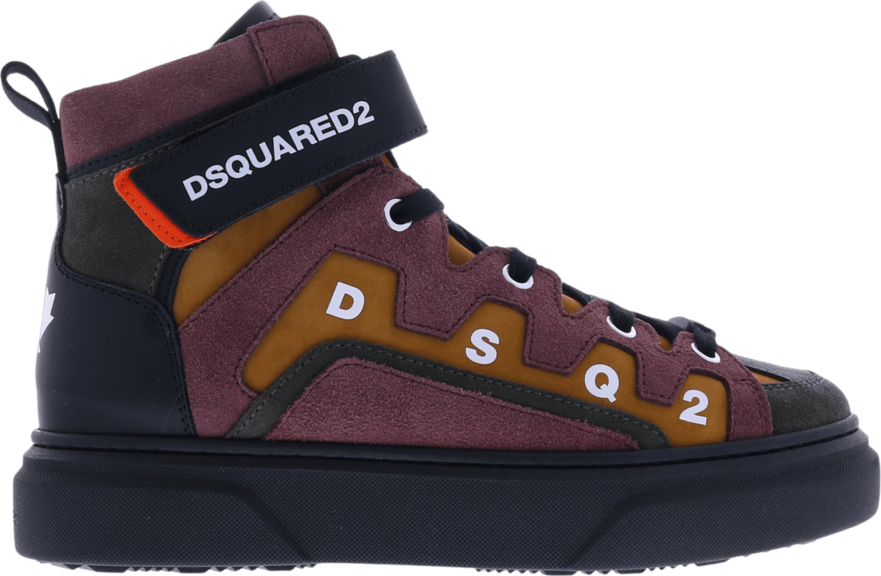 Dsquared2 Sneakers Kaleido Multi Divers