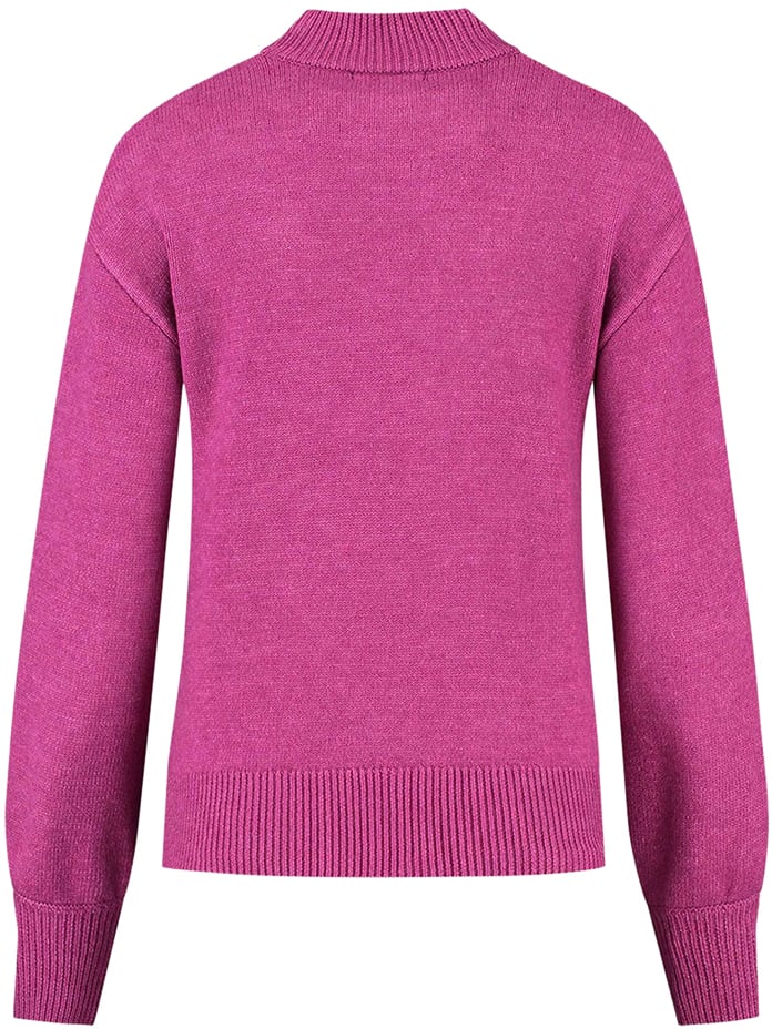 Nikkie Tara Sweater Paars