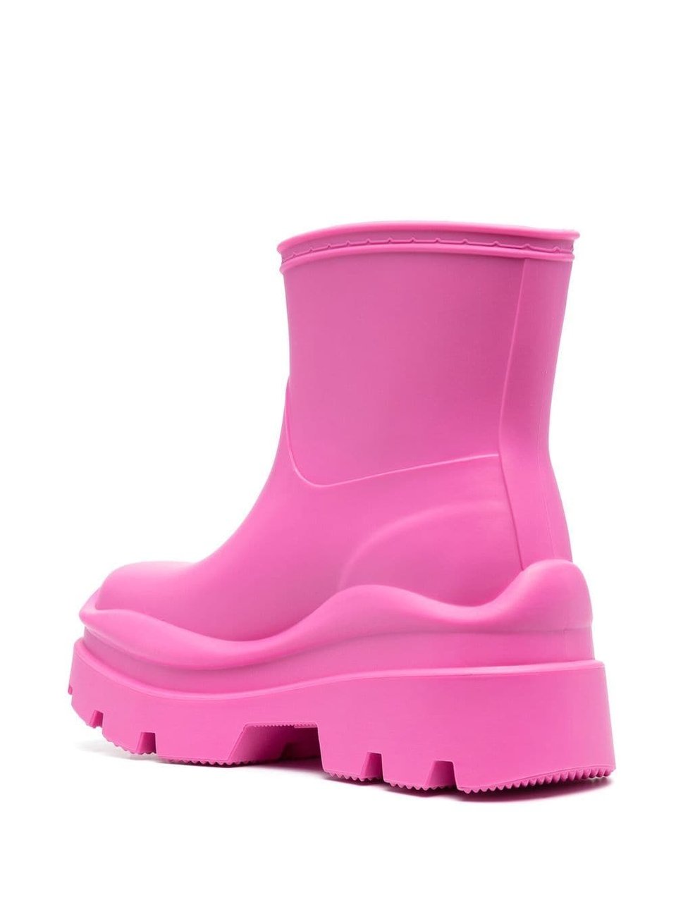 MSGM Boots Fuchsia Pink Roze