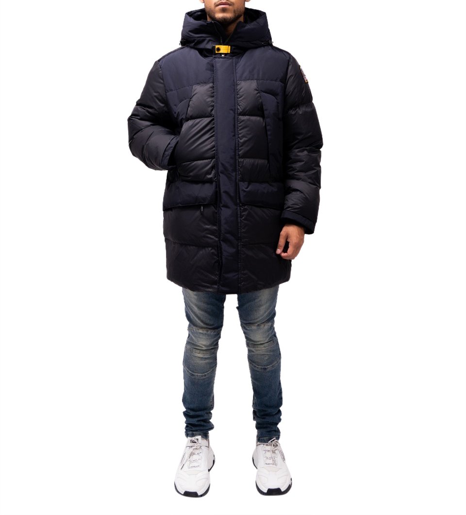 Parajumpers Shedir - Man Blauw