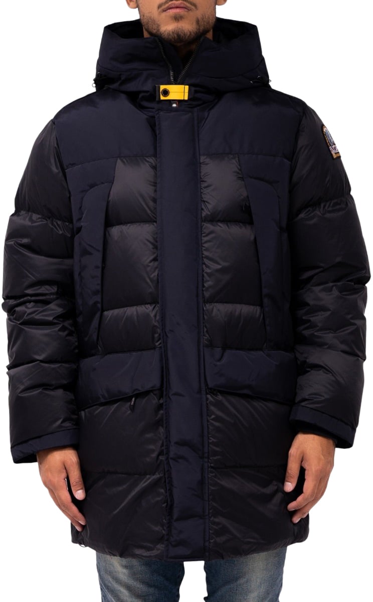 Parajumpers Shedir - Man Blauw