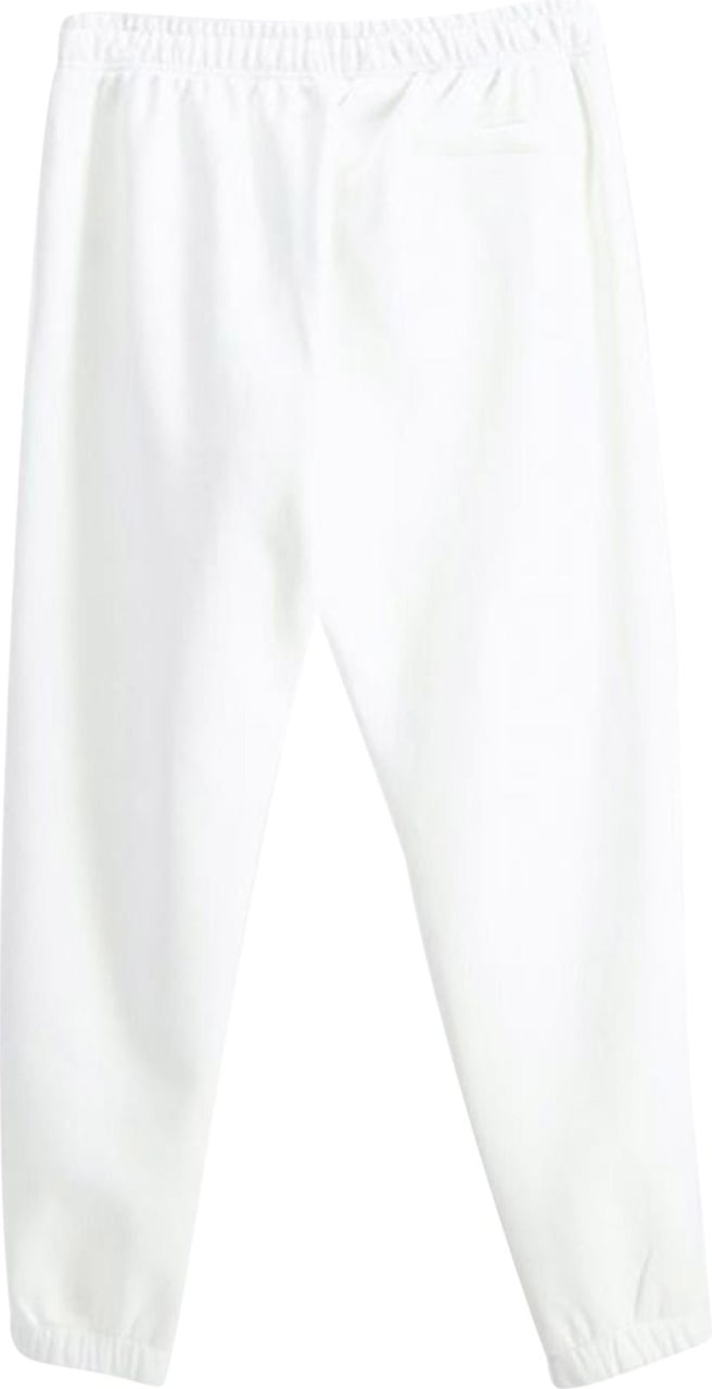 In Gold We Trust The Sieben Pants - White Wit