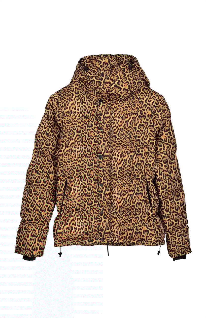 In Gold We Trust The Storm - Leopard Zwart