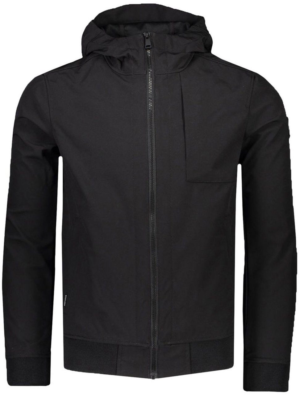 Airforce Airforce Softshell Jacket Grijs