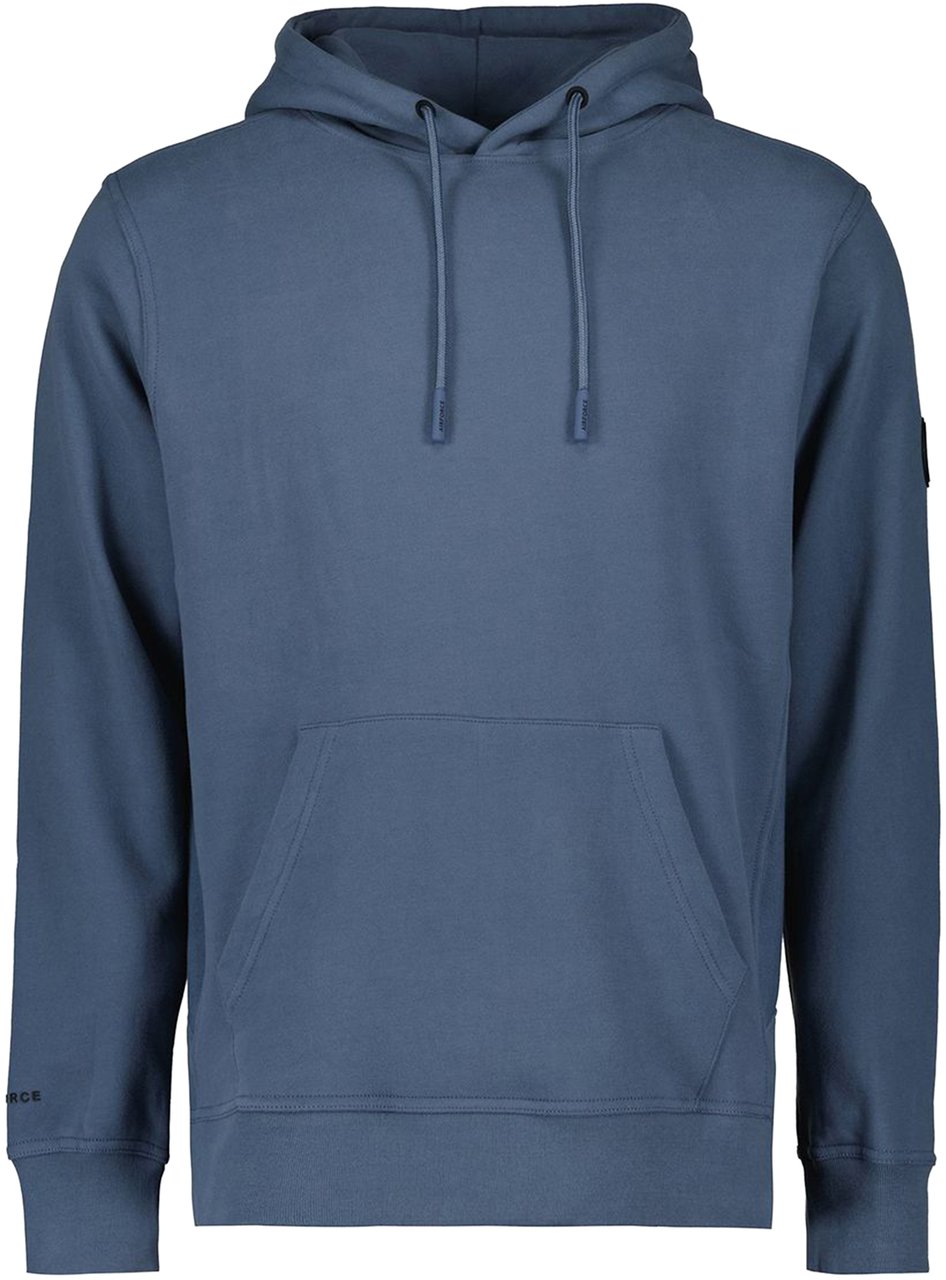 Airforce Hoodie Heren China Blue Blauw