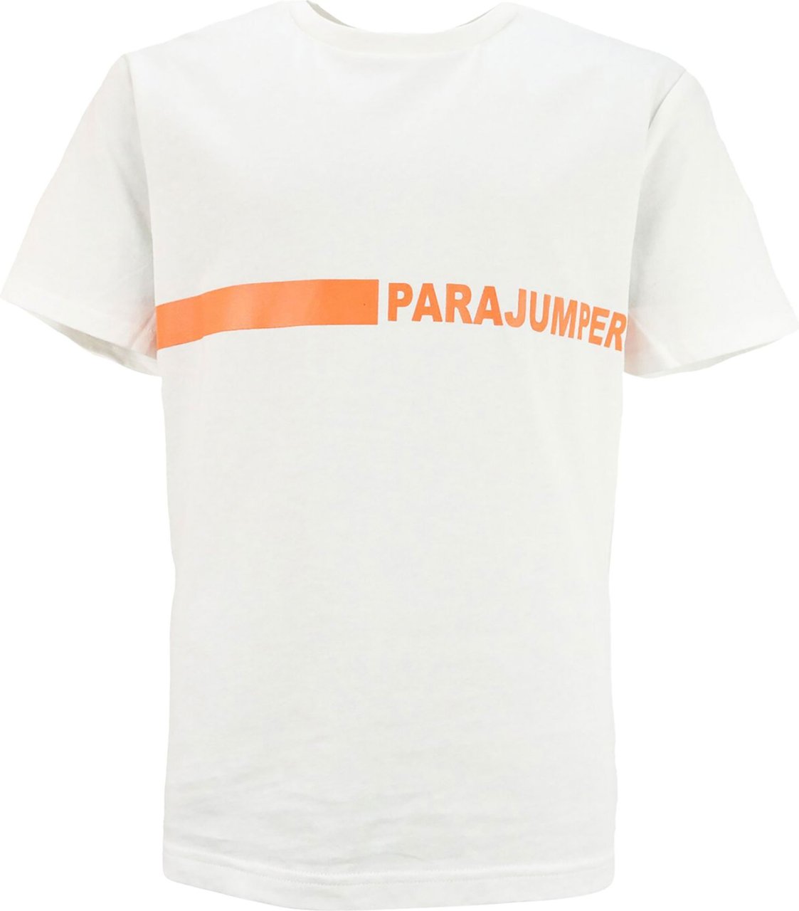 Parajumpers Space Tee Off White Wit