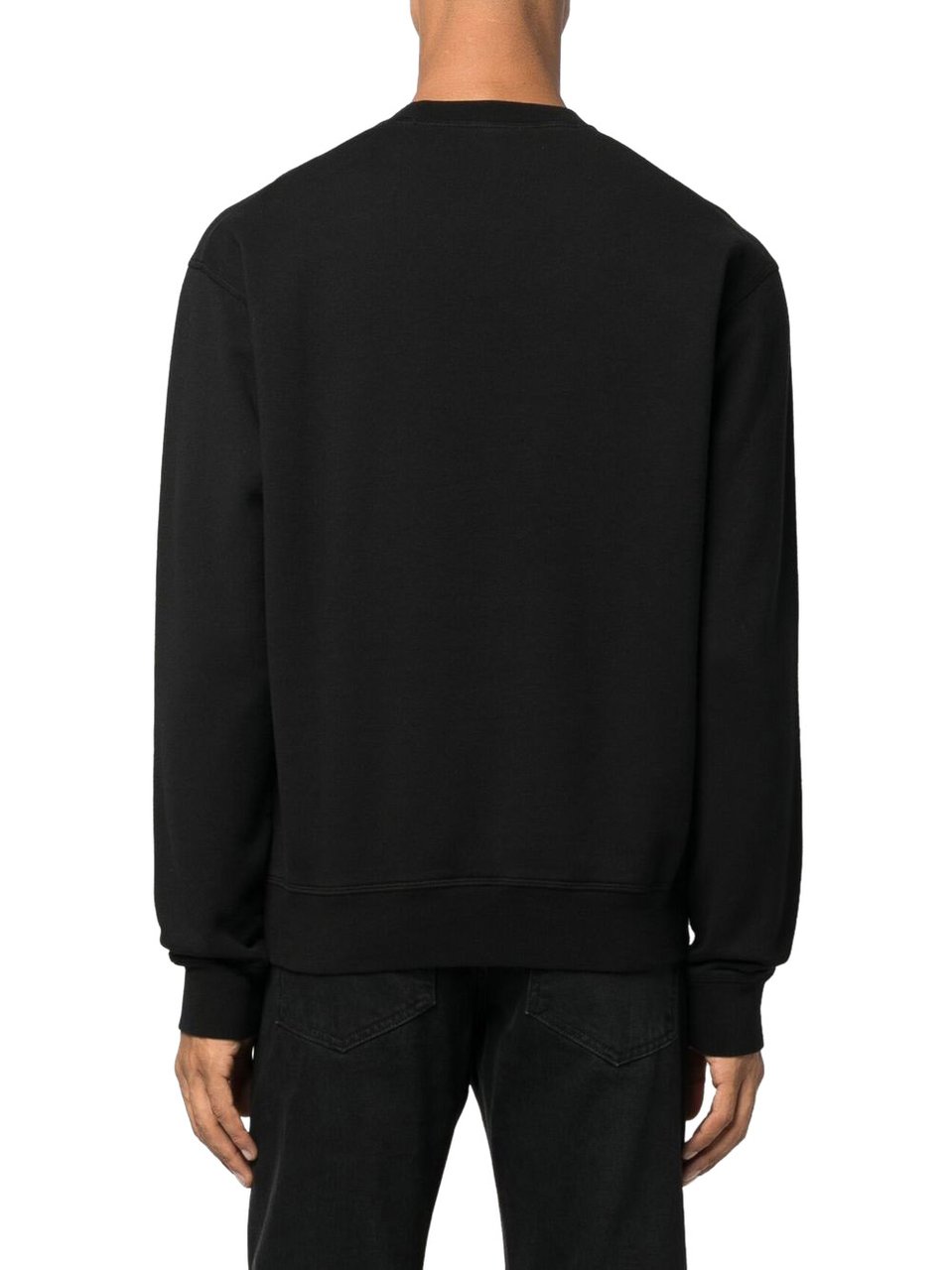 Dsquared2 Sweaters Black Zwart