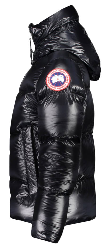 Canada Goose Jas Zwart | 3 termijnen van elk €341,67