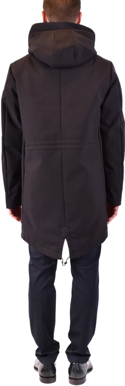 Peuterey Jackets Black Zwart