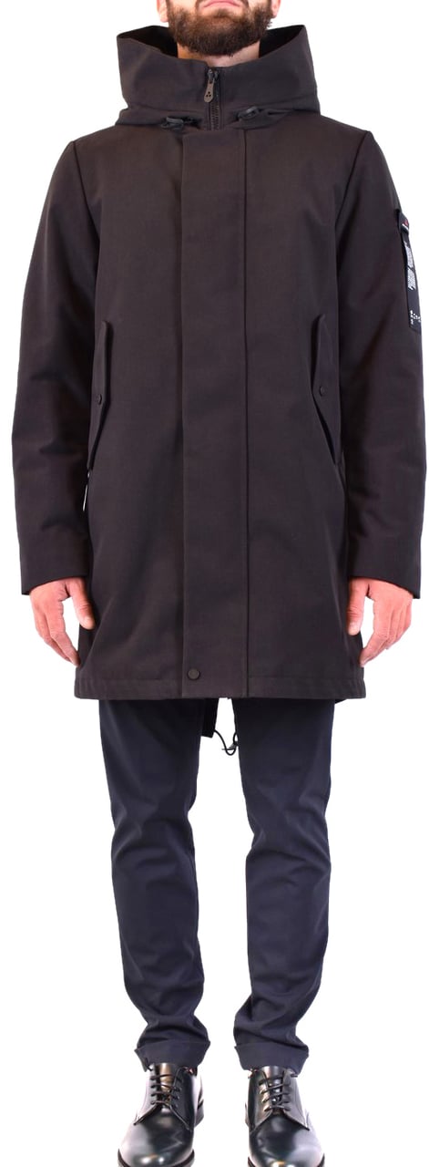 Peuterey Jackets Black Zwart