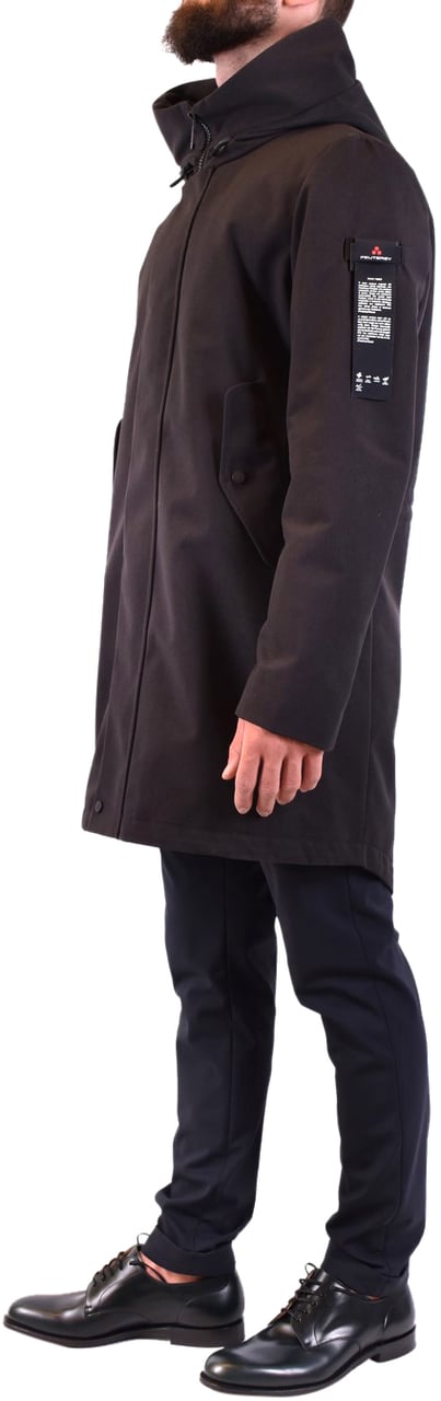 Peuterey Jackets Black Zwart