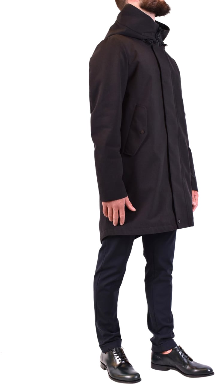 Peuterey Jackets Black Zwart