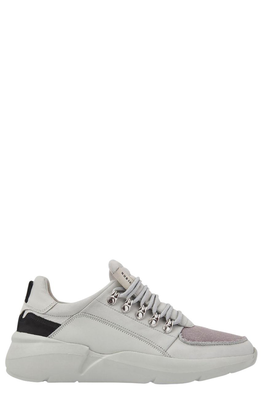 Nubikk Roque Roman M | Grijze Sneakers Grijs
