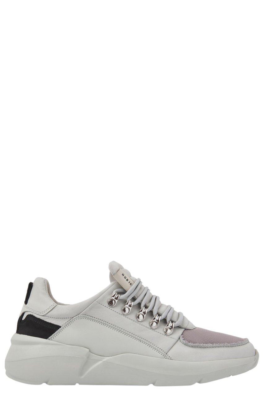 Nubikk Roque Roman M | Grijze Sneakers Grijs