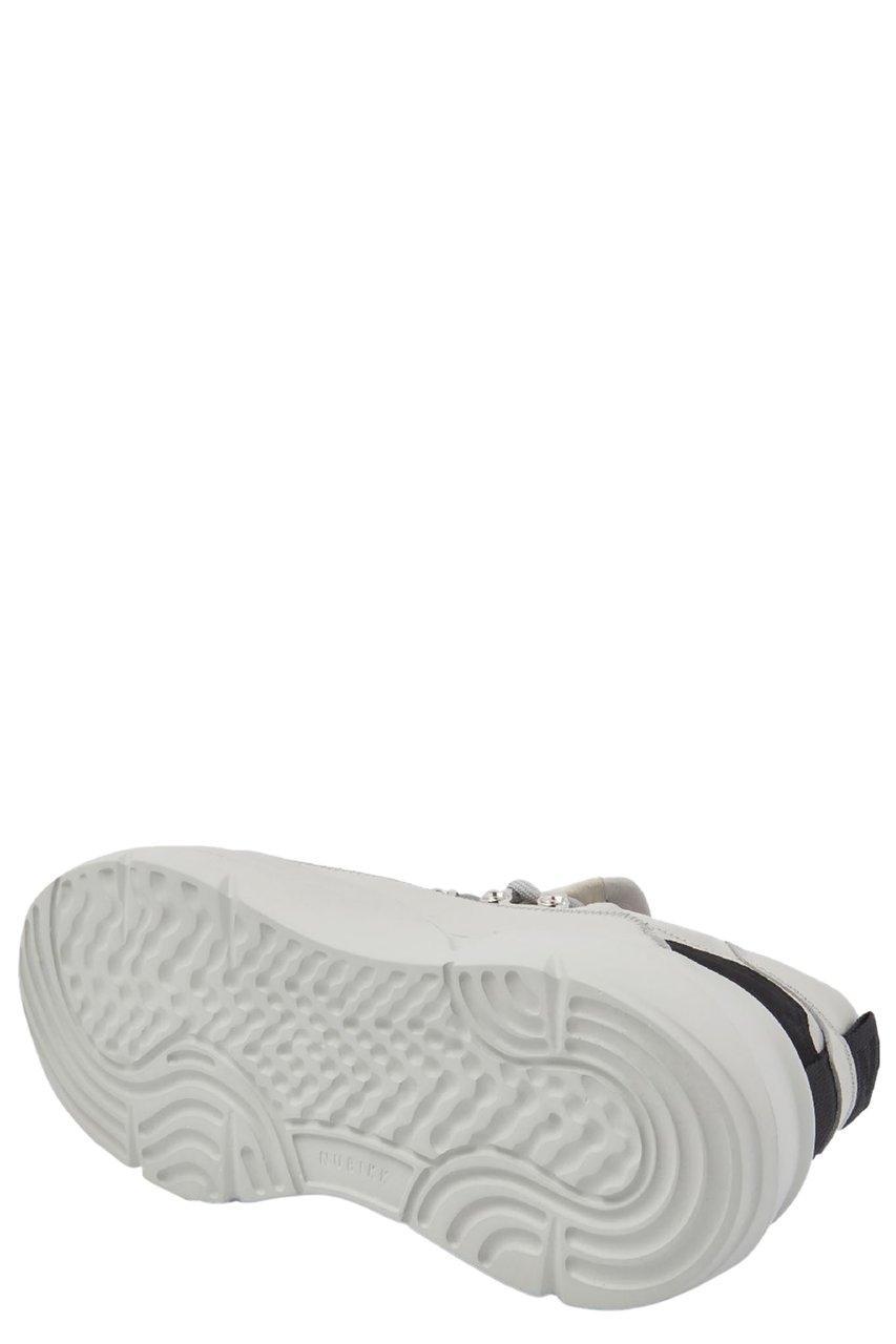 Nubikk Roque Roman M | Grijze Sneakers Grijs