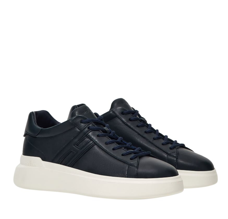 HOGAN Sneakers Blue Blauw