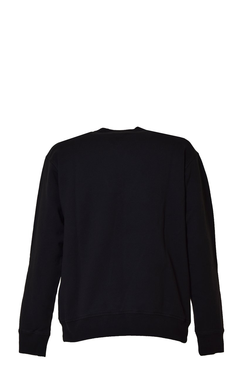Dsquared2 Sweaters Black Zwart