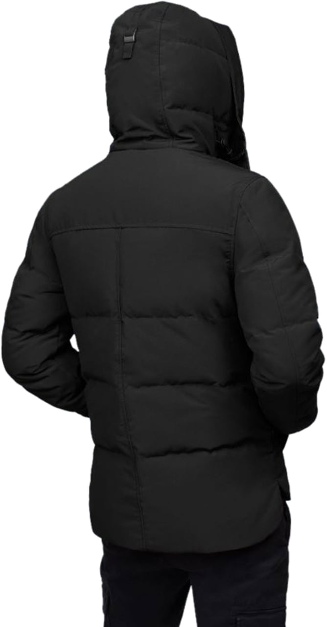 Canada Goose Jacket macmillian Zwart