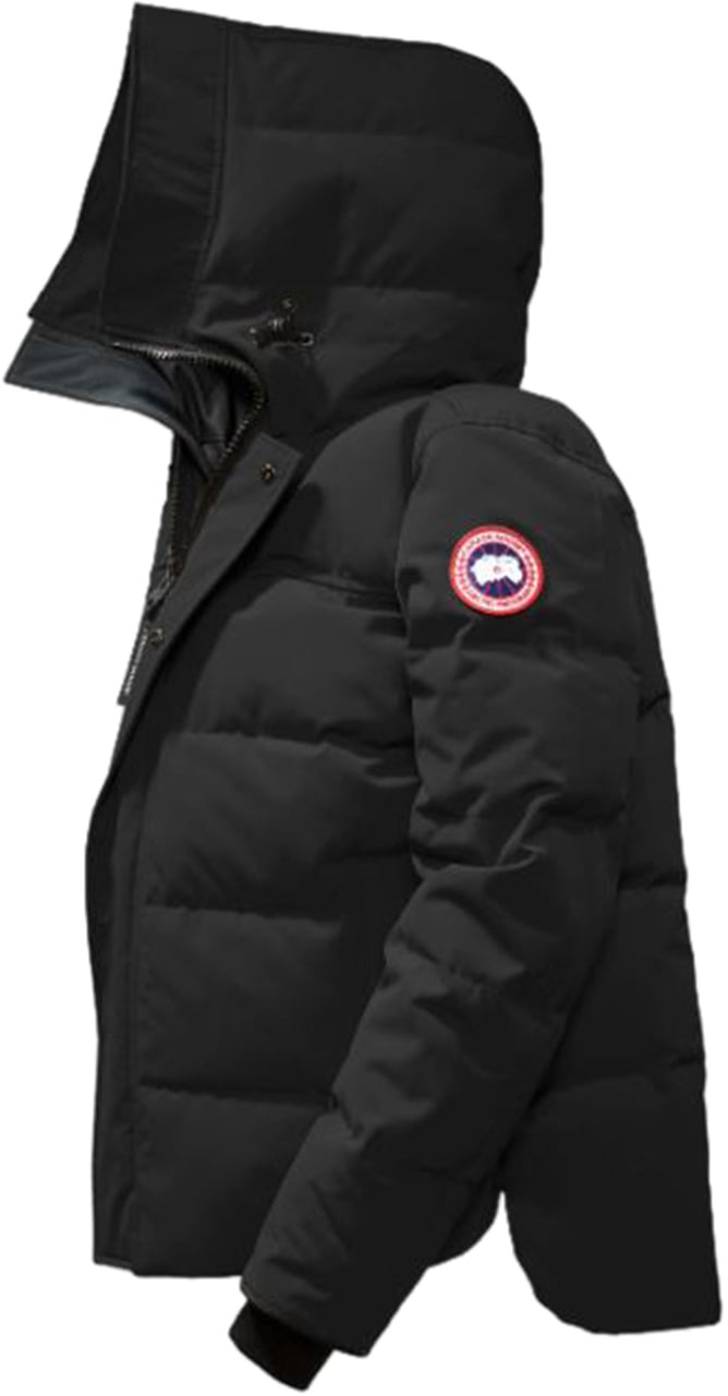 Canada Goose Jacket macmillian Zwart
