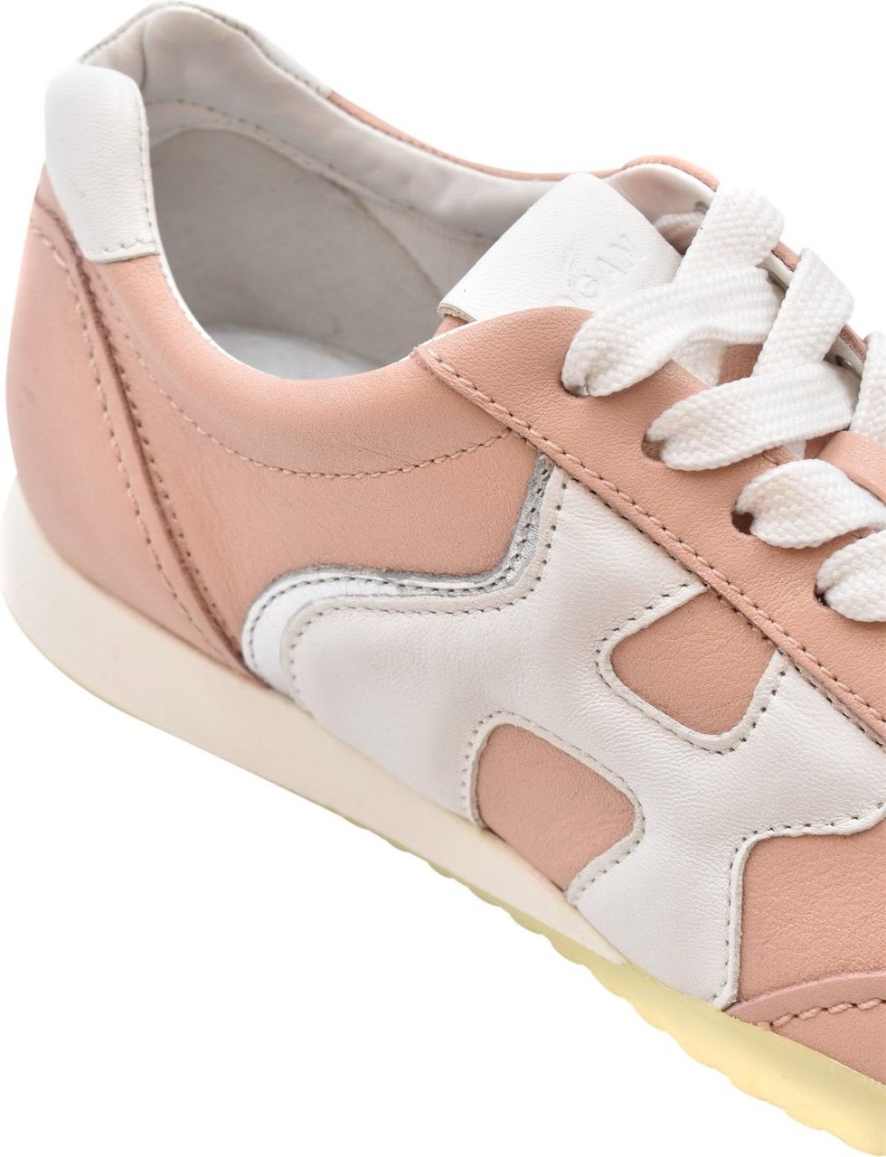 HOGAN Sneakers Pink Roze