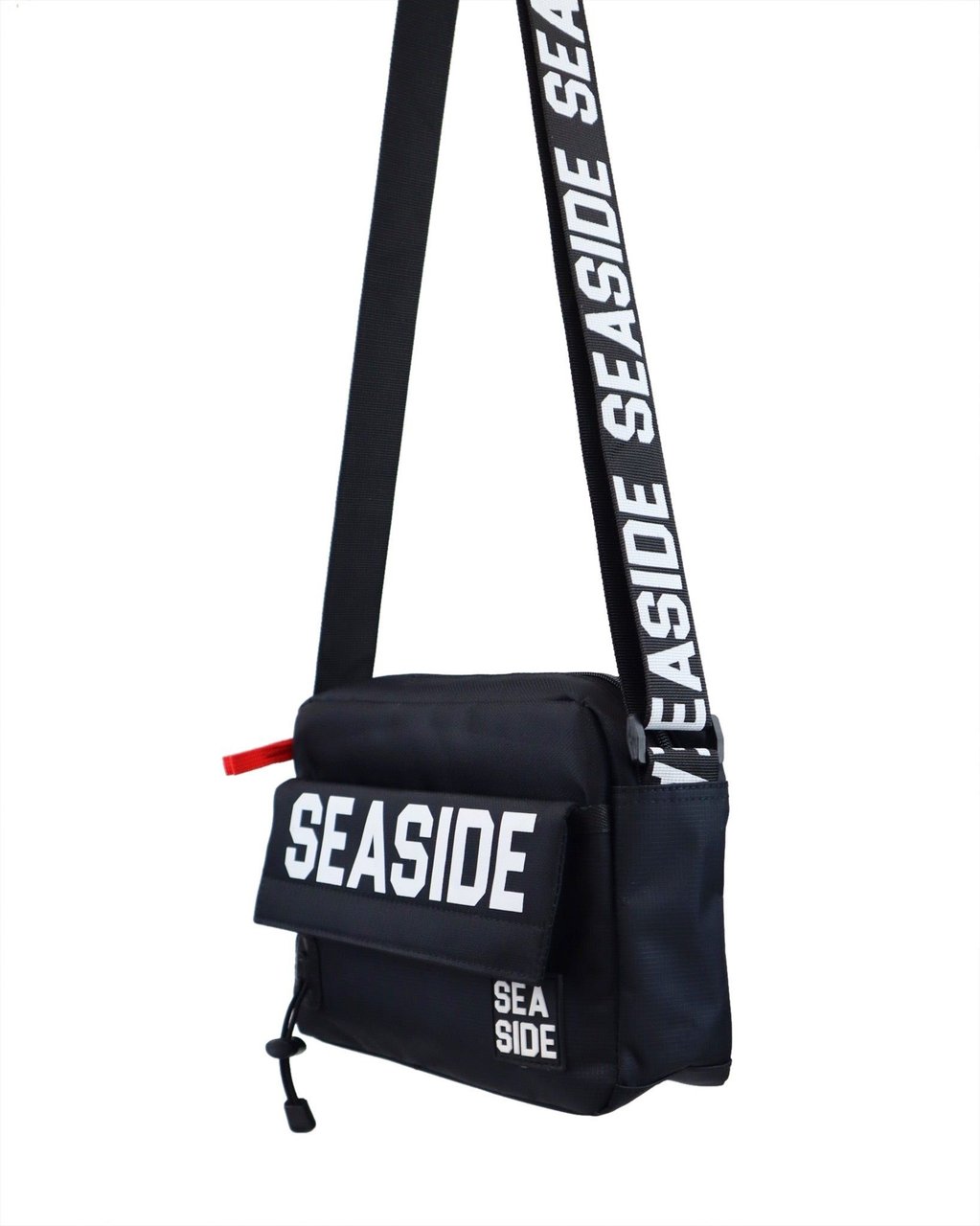 Seaside Seaside 'The One' Messenger Bag Divers