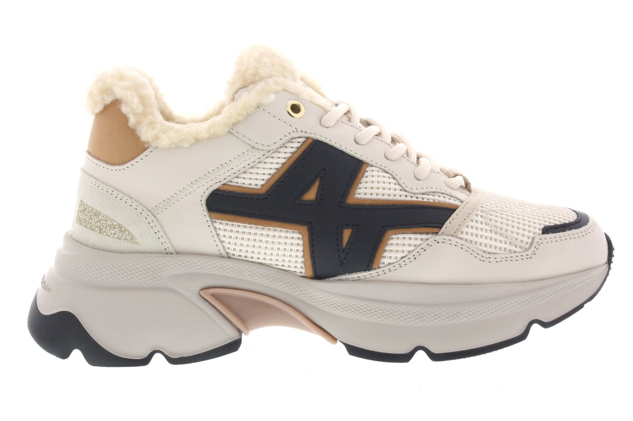 Nubikk Dames Ross Trek Fur Beige Beige