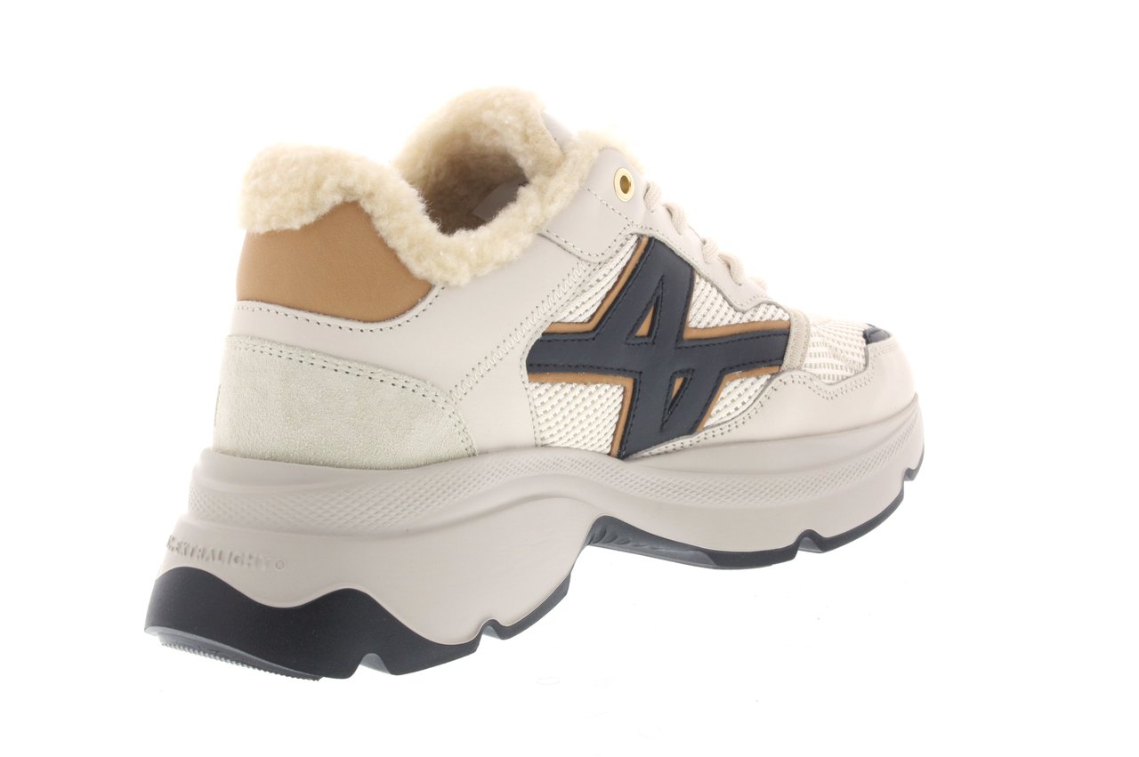 Nubikk Dames Ross Trek Fur Beige Beige