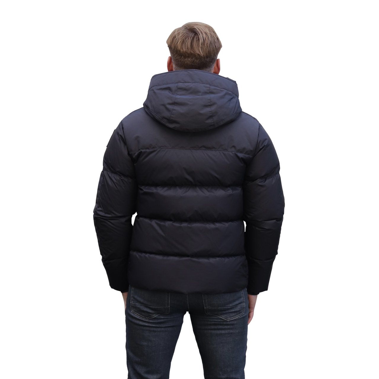 Parajumpers Tyrik Blauw