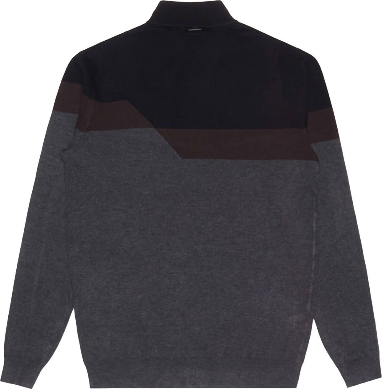 Antony Morato Retro Sweater Grey Grijs