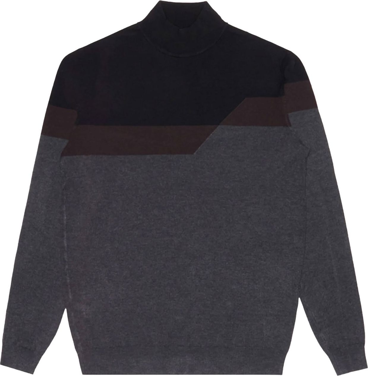 beroemd musical parlement Antony Morato Retro Sweater Grey | S/S'23 SALE €59,25 (-25%)