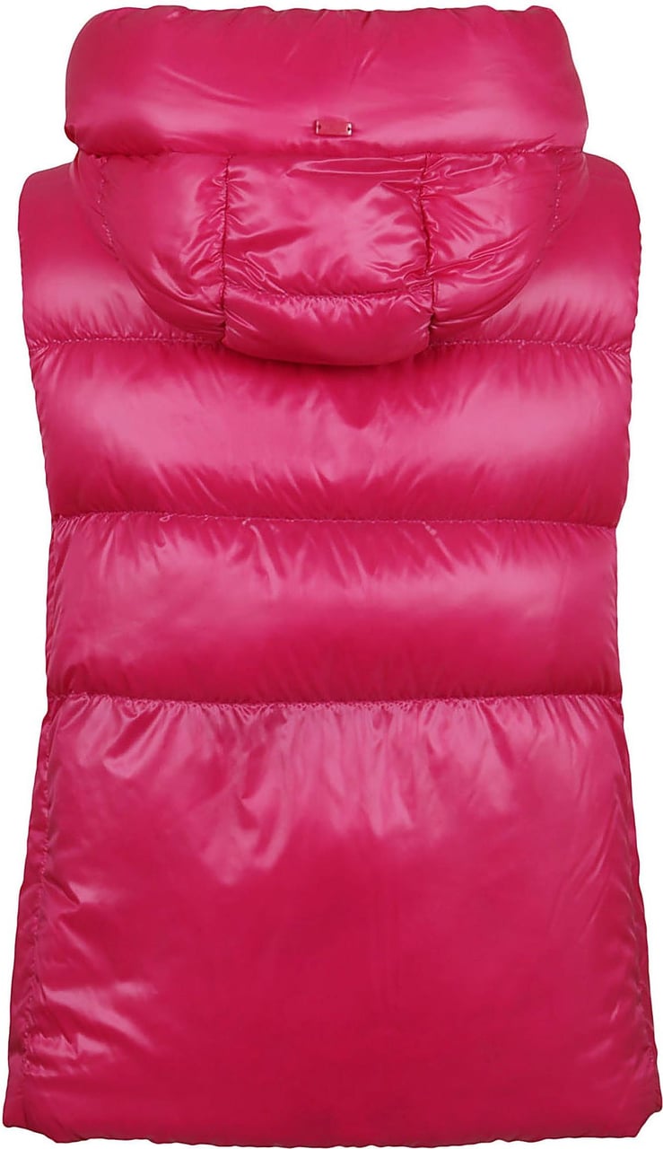 Herno Fast5Degradable Gilet Roze