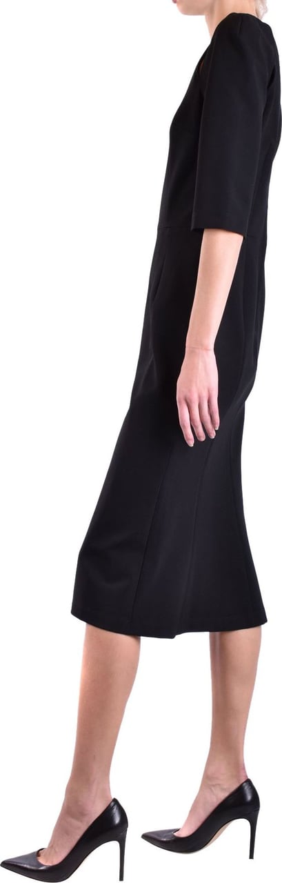 Dolce & Gabbana Dress Black Zwart