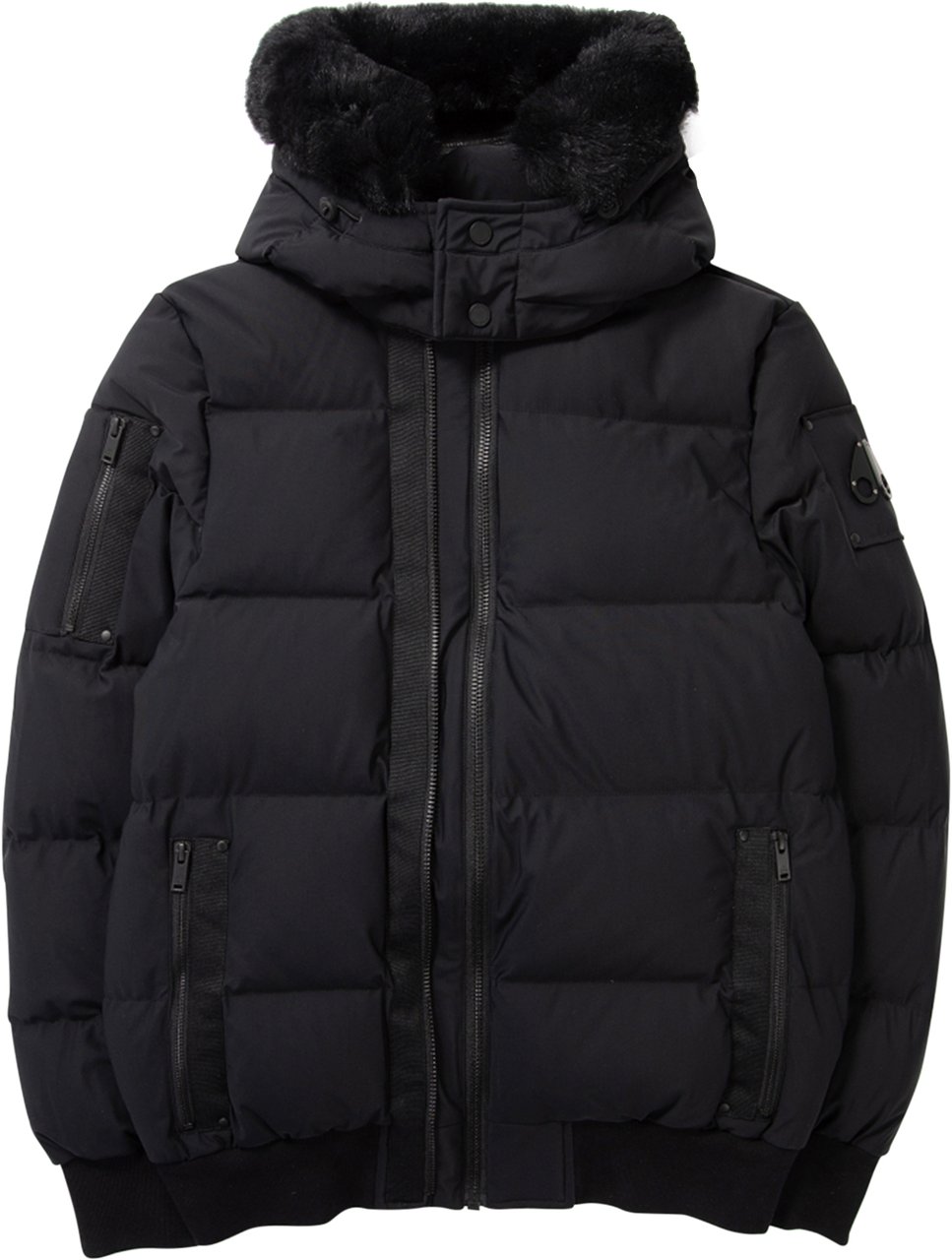 Moose knuckles levin clearance