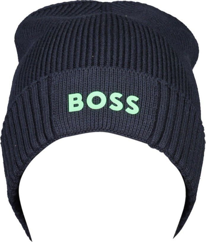 Hugo Boss Boss Caps-muts Blauw Blauw