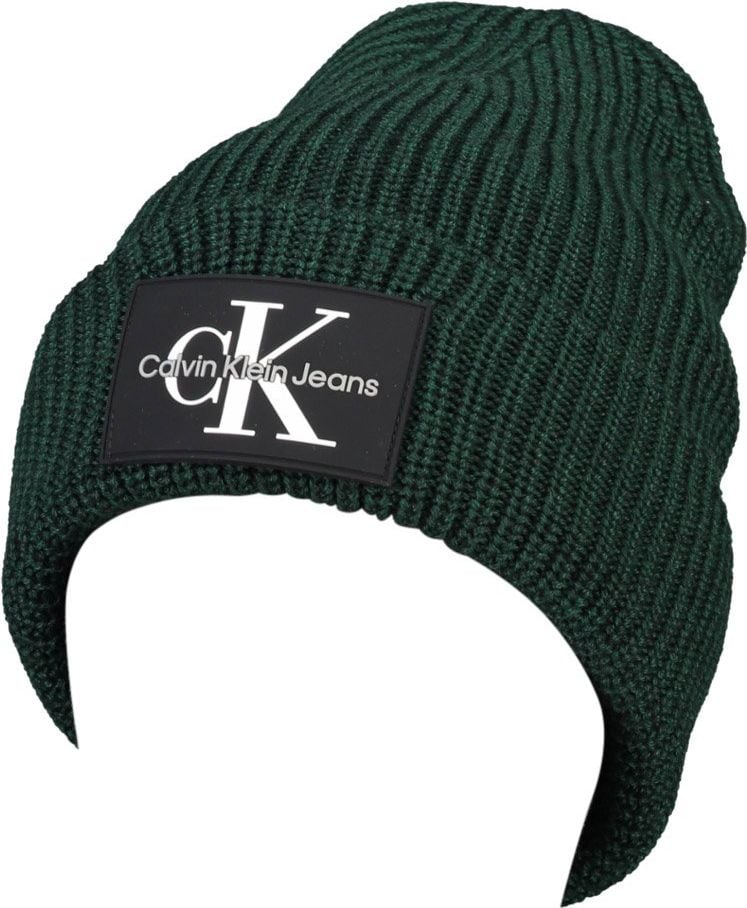 Calvin Klein Caps-muts Groen Groen
