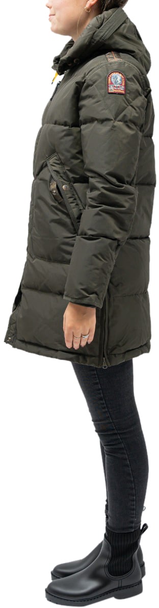 Parajumpers Long Bear Base Girl Groen