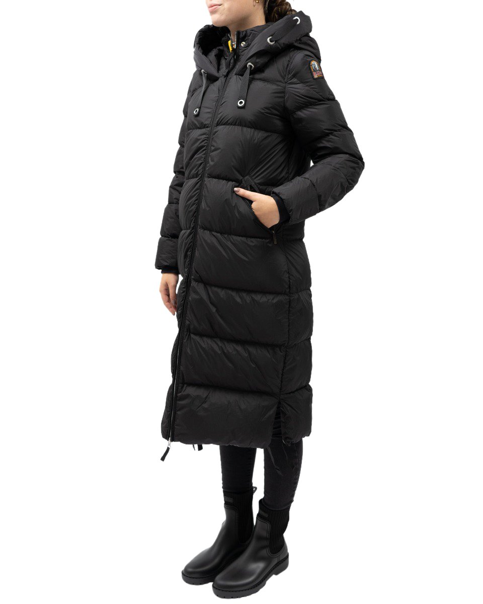 Parajumpers Panda Jas Zwart Zwart