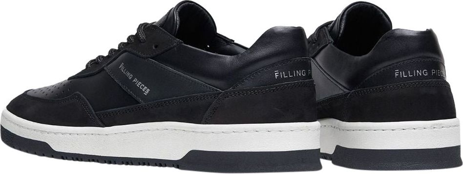 Filling Pieces Ace Spin Black Zwart