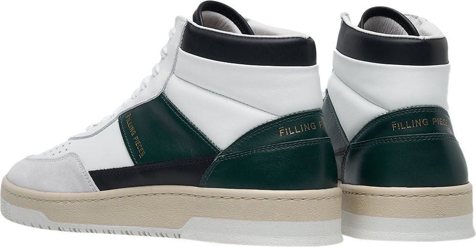 Filling Pieces Mid Ace Spin Green Groen