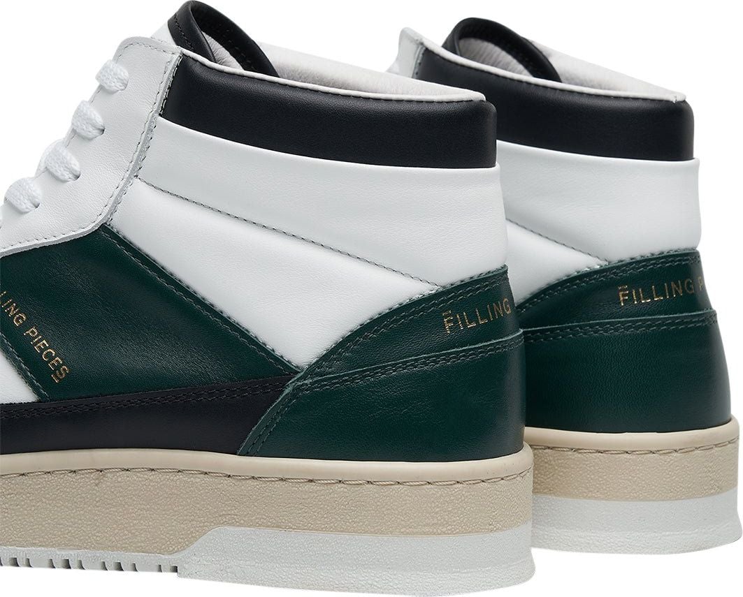 Filling Pieces Mid Ace Spin Green Groen
