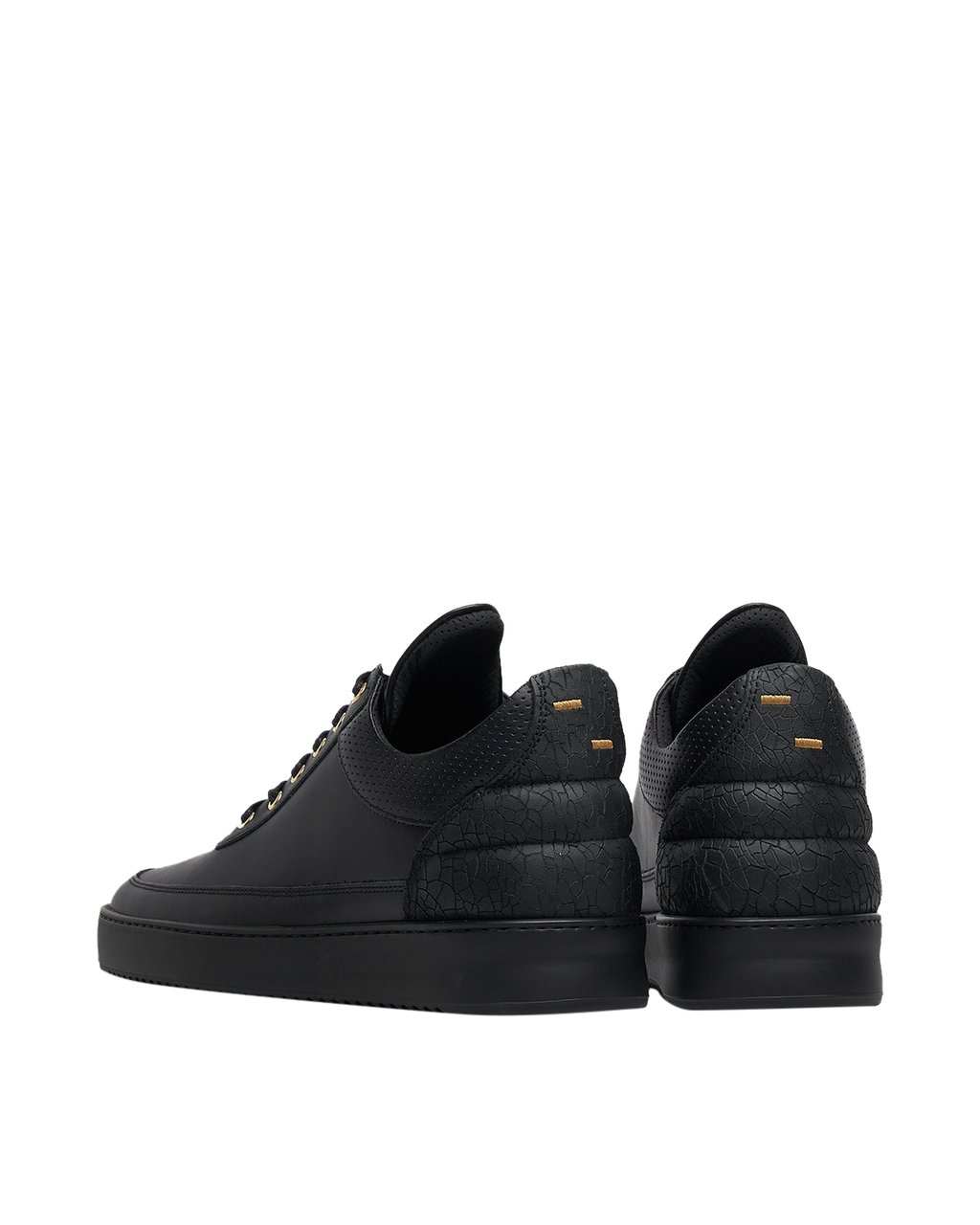 Filling Pieces Low Top Ripple Ceres Deep Black Vanaf € 230,-