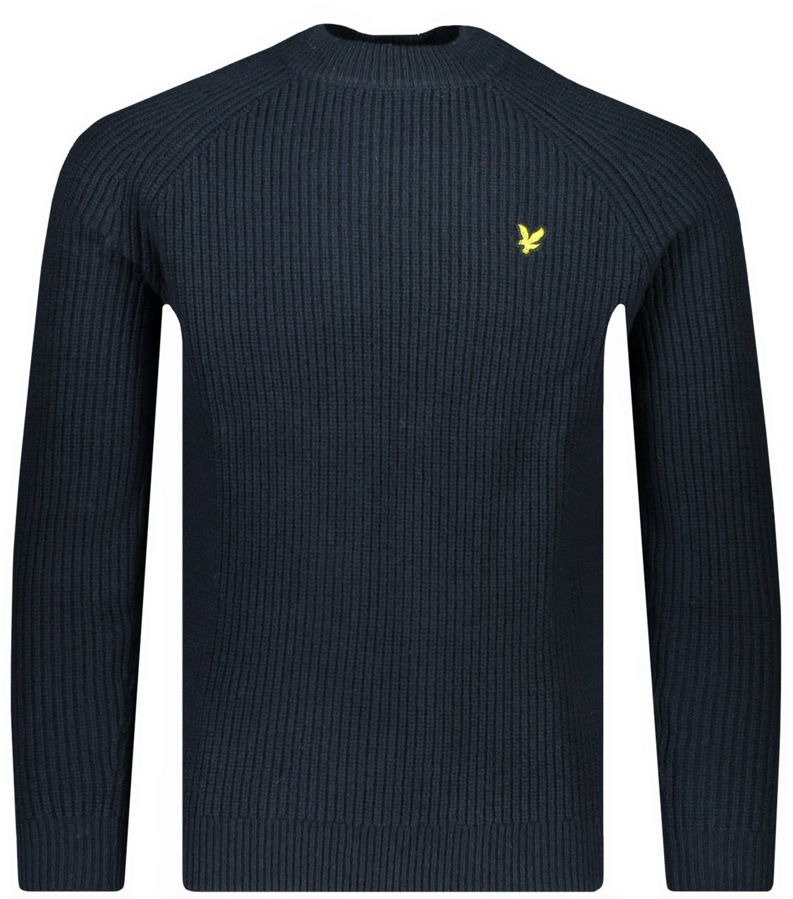 Lyle & Scott Lyle&scott  Truien Donkerblauw Kn1701v Z271 Blauw