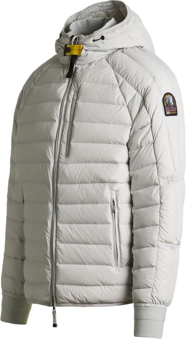 Parajumpers Coats White Wit