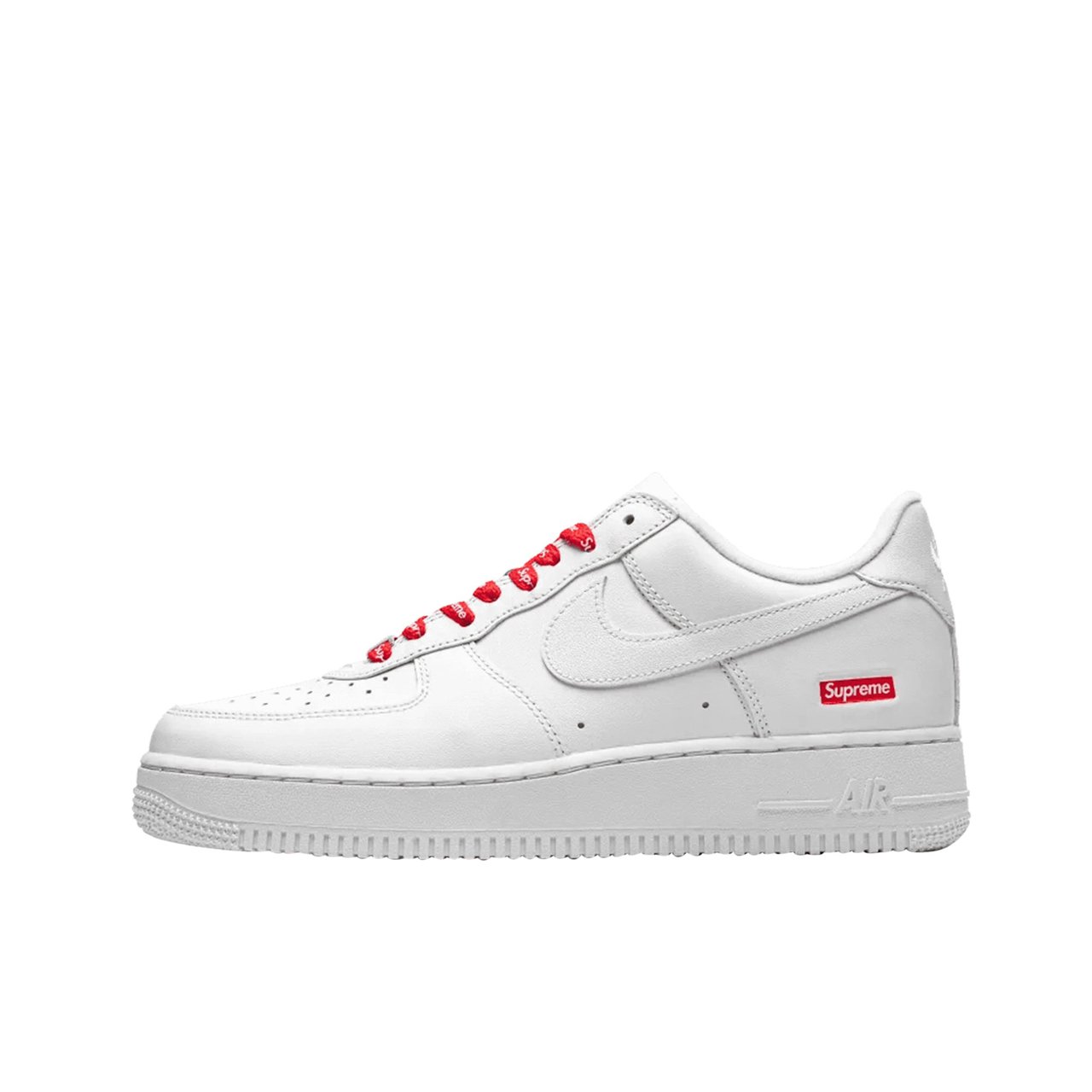 Nike Nike Air Force 1 Low Supreme White Divers